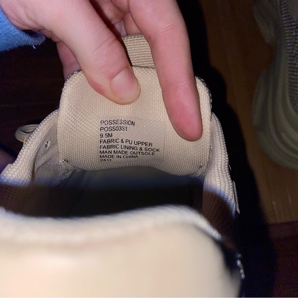 Steven Madden Possession in color Bone - Picture 13 of 14